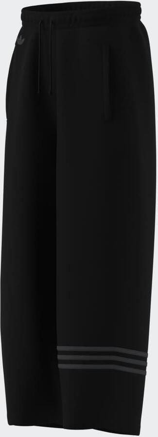 Adidas Originals Loose fit sweatpants van katoenmix met logostitching - Foto 6