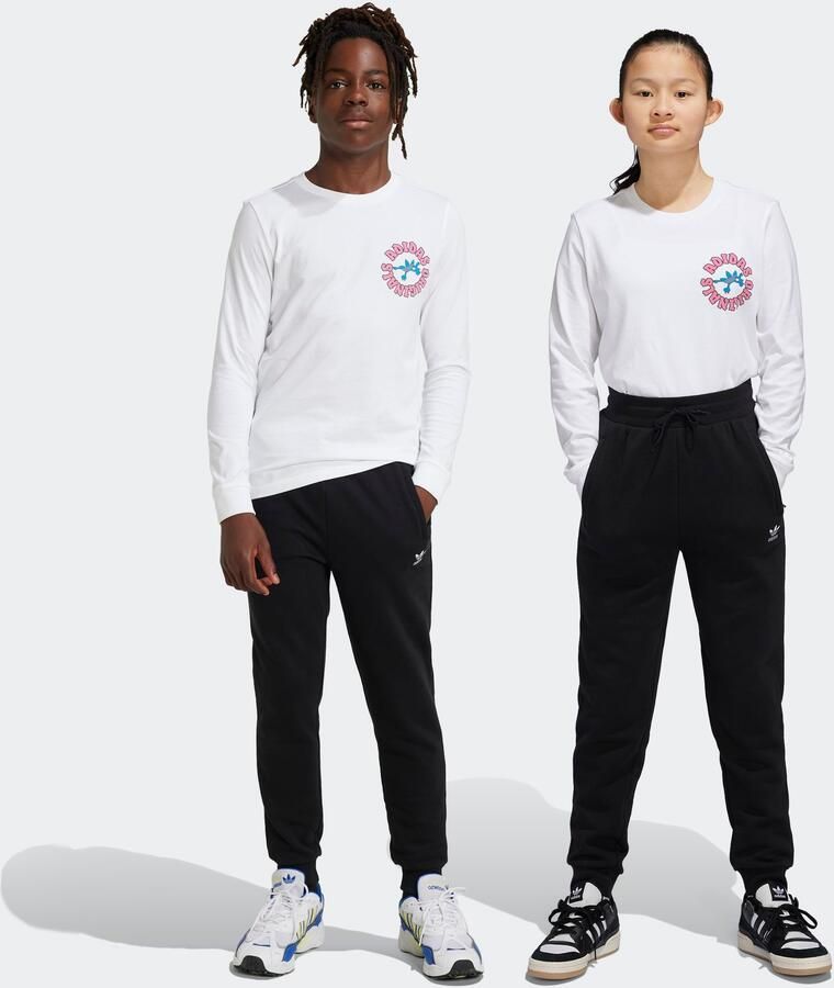 Adidas Originals Pants Unisex Trainingsbroeken zwart Kleding - Foto 11