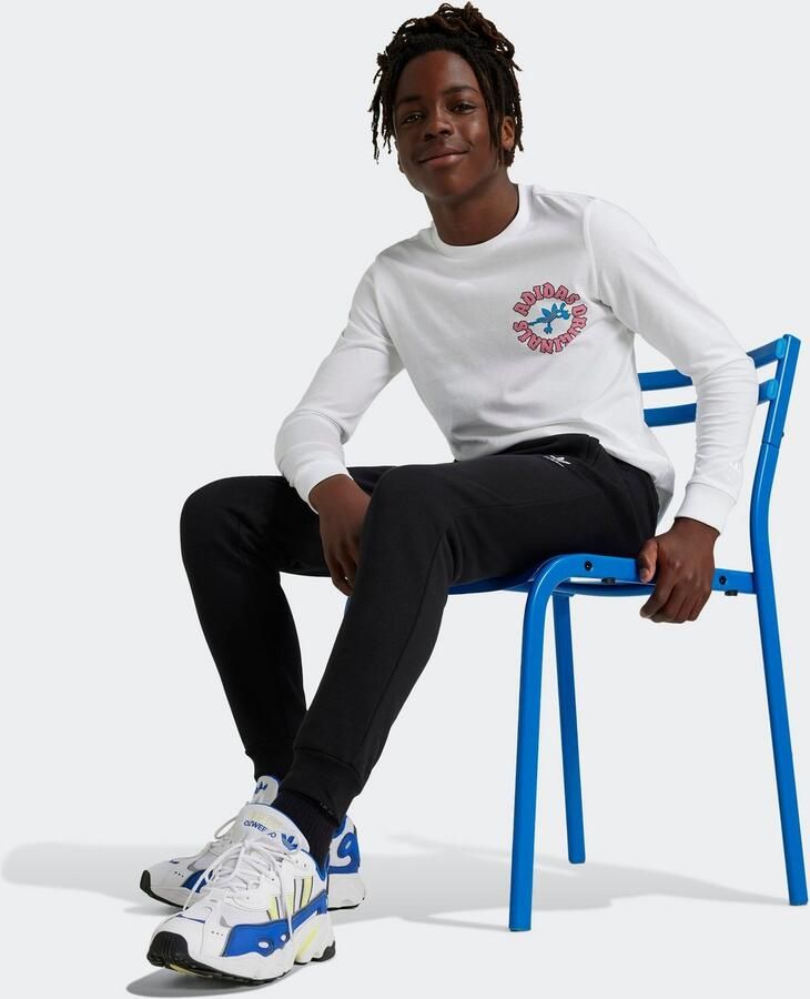 Adidas Originals Pants Unisex Trainingsbroeken zwart Kleding - Foto 6