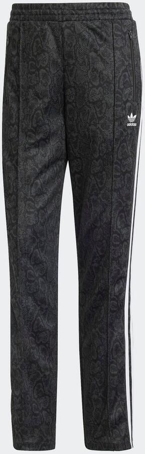 Adidas Originals Snake Firebird Track Pants Black- Dames Black - Foto 4