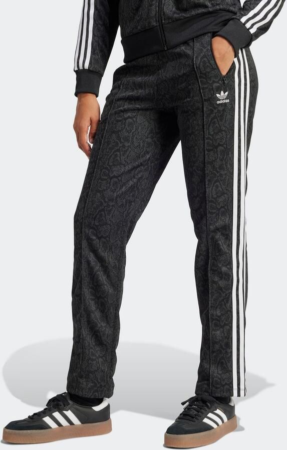Adidas Originals Snake Firebird Track Pants Black- Dames Black - Foto 3