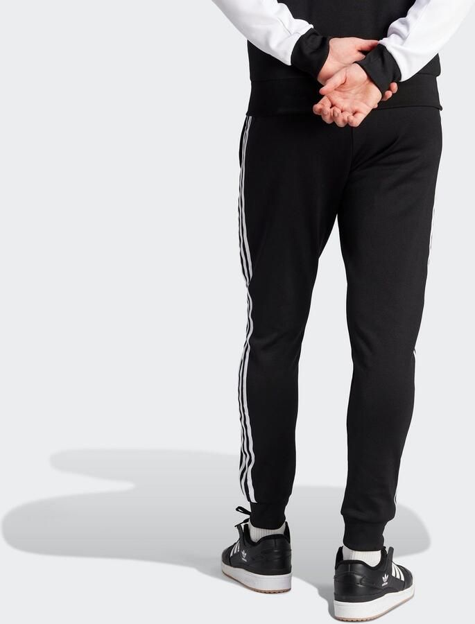 Adidas Originals adicolor Superstar Trackpant men Trainingsbroeken zwart Maat XS Kleding - Foto 6