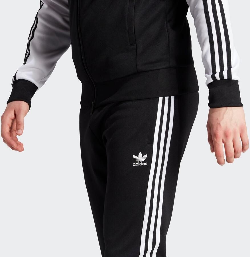 Adidas Originals adicolor Superstar Trackpant men Trainingsbroeken zwart Maat XS Kleding - Foto 3