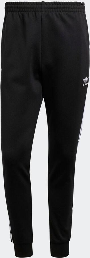 Adidas Originals adicolor Superstar Trackpant men Trainingsbroeken zwart Maat XS Kleding - Foto 8