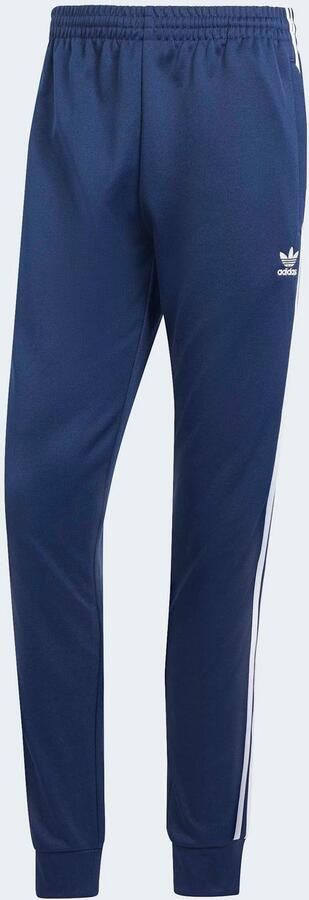 Adidas Originals Adicolor Superstar Jogging Broek Trainingsbroeken Heren night indigo maat: L beschikbare maaten:S M L XL XXL - Foto 5