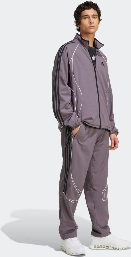Adidas Originals Sportbroek TEAMGEIST TP (1-delig) - Foto 4