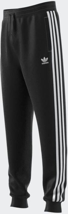 Adidas Originals Regular fit sweatpants met labelstitching model 'TREFOIL' - Foto 6