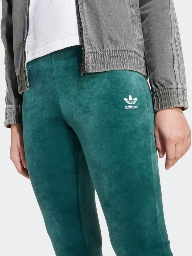 Adidas Originals Sportbroek Velour Pants (1-delig) - Foto 2