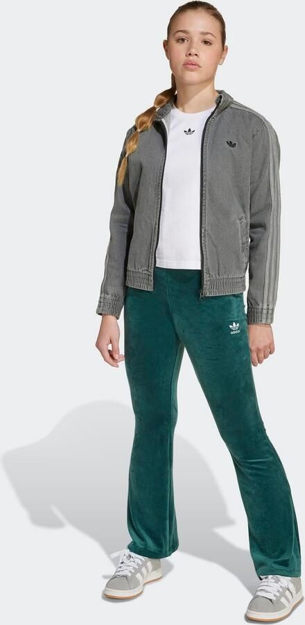 Adidas Originals Sportbroek Velour Pants (1-delig) - Foto 4