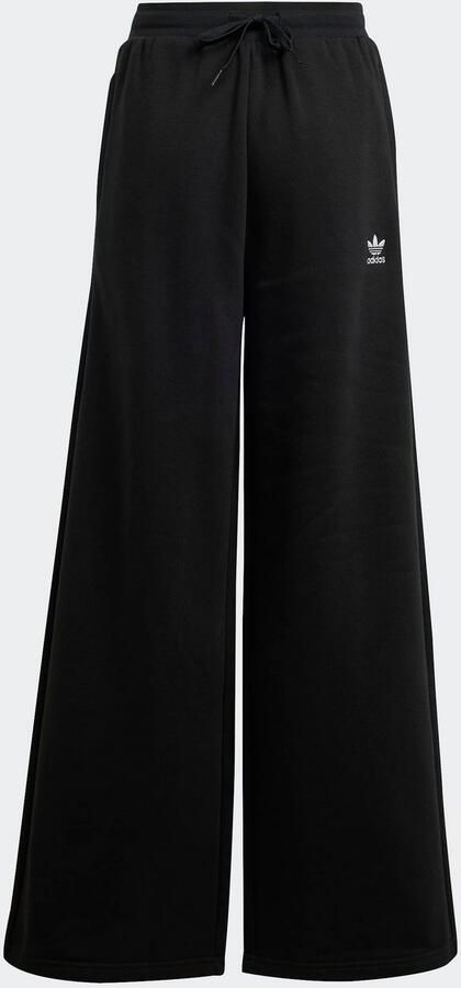 Adidas Originals Wide fit sweatpants met logostitching - Foto 4