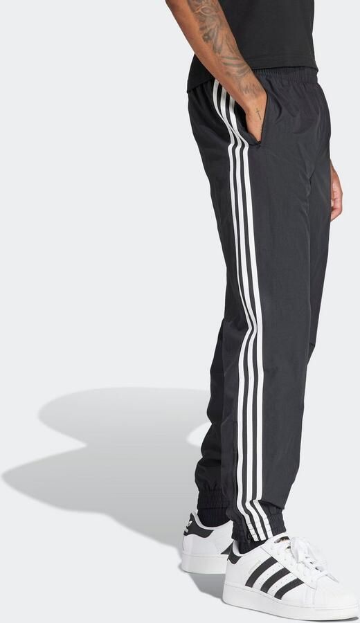 Adidas Originals 3-stripes Woven Firebird Jogging Broek Trainingsbroeken Heren black maat: XL beschikbare maaten:S M XL - Foto 4