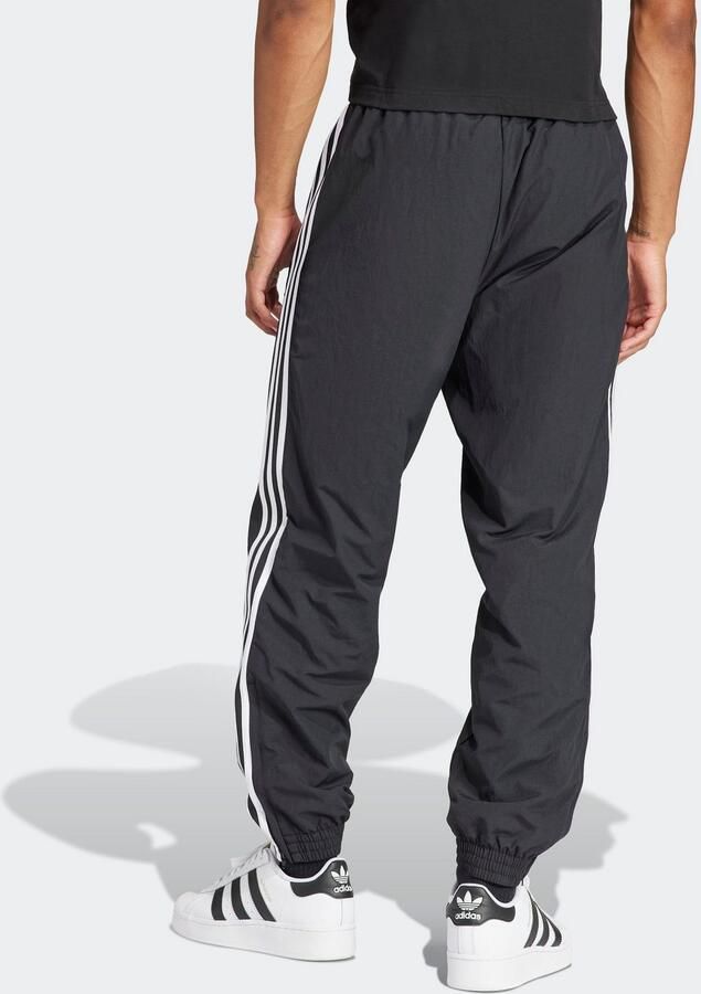 Adidas Originals 3-stripes Woven Firebird Jogging Broek Trainingsbroeken Heren black maat: XL beschikbare maaten:S M XL - Foto 3