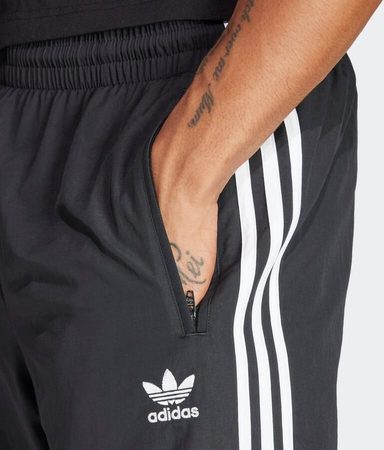 Adidas Originals 3-stripes Woven Firebird Jogging Broek Trainingsbroeken Heren black maat: XL beschikbare maaten:S M XL - Foto 2