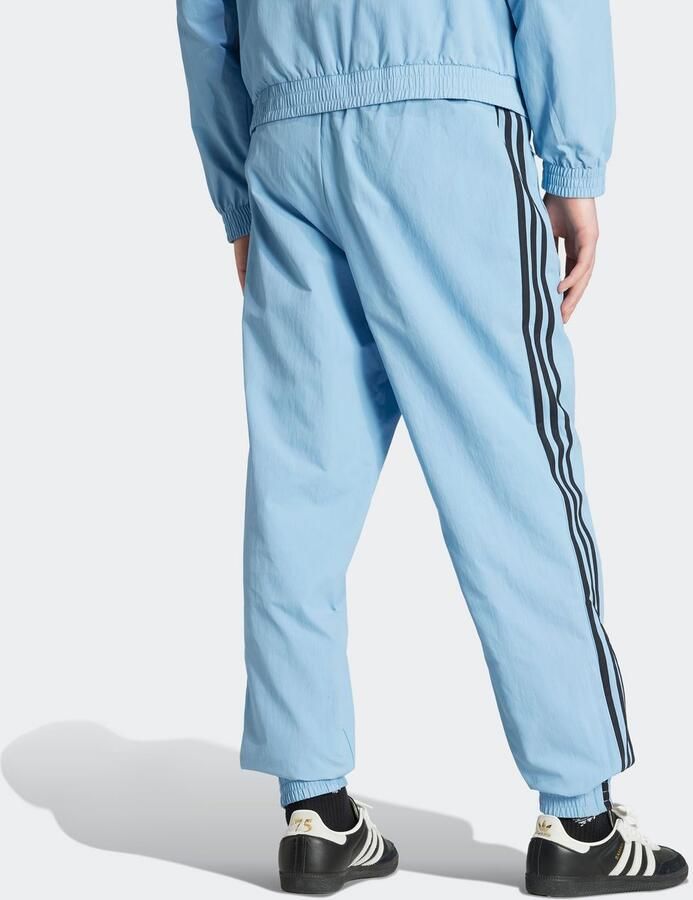 Adidas Originals adicolor Firebird Jogging broek Men Trainingsbroeken blauw Maat XL Kleding - Foto 8