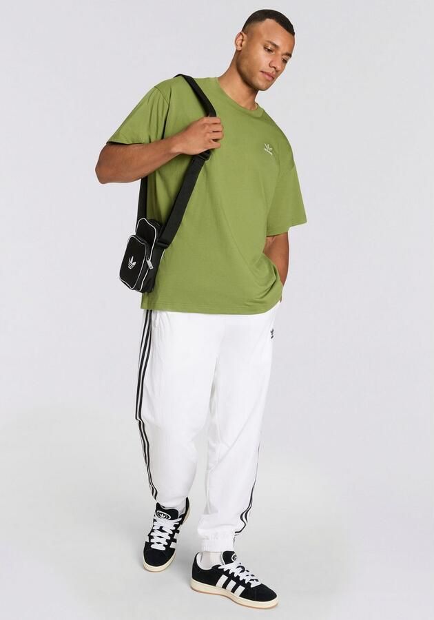 Adidas Originals adicolor Firebird Jogging broek Men Trainingsbroeken wit Maat XL Kleding - Foto 9