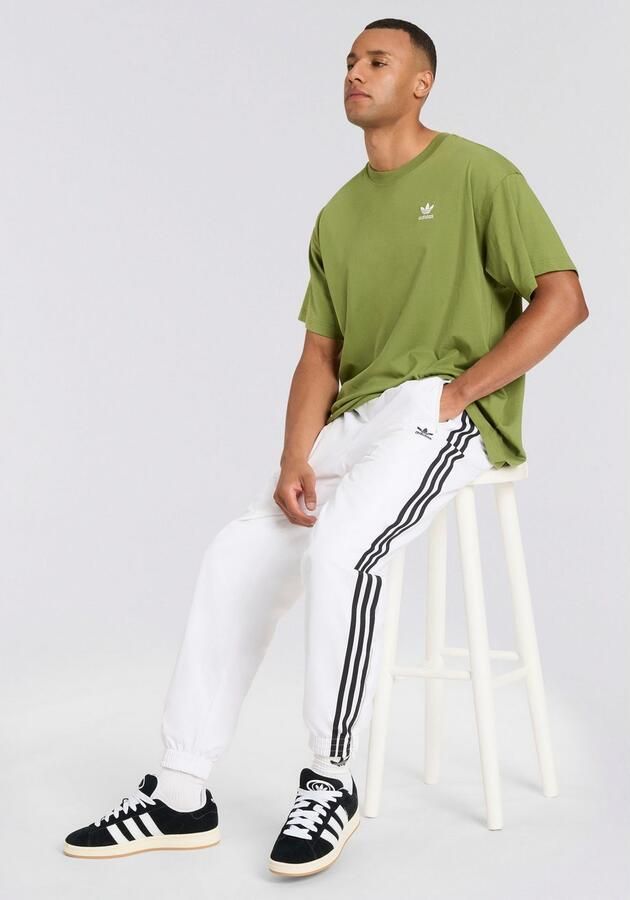 Adidas Originals adicolor Firebird Jogging broek Men Trainingsbroeken wit Maat XL Kleding - Foto 4