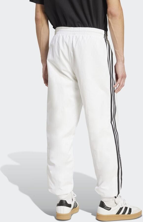 Adidas Originals adicolor Firebird Jogging broek Men Trainingsbroeken wit Maat XL Kleding - Foto 5