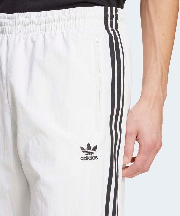 Adidas Originals adicolor Firebird Jogging broek Men Trainingsbroeken wit Maat XL Kleding - Foto 3