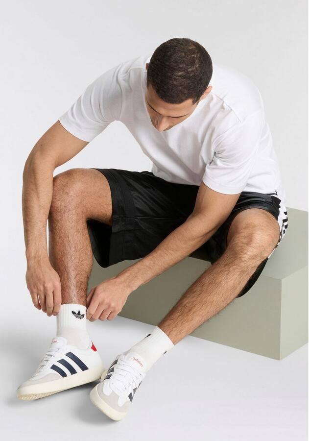 Adidas Originals Sportsokken 1 4 SOCKS 6P Enkelhoge sokken in trefoil stijl 6-pack (6 paar) - Foto 3