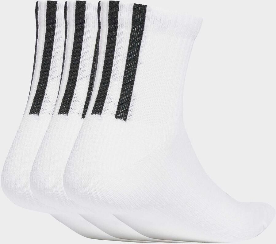 Adidas Originals Sportsokken 3S 1 4 SOCKS 3P - Foto 3