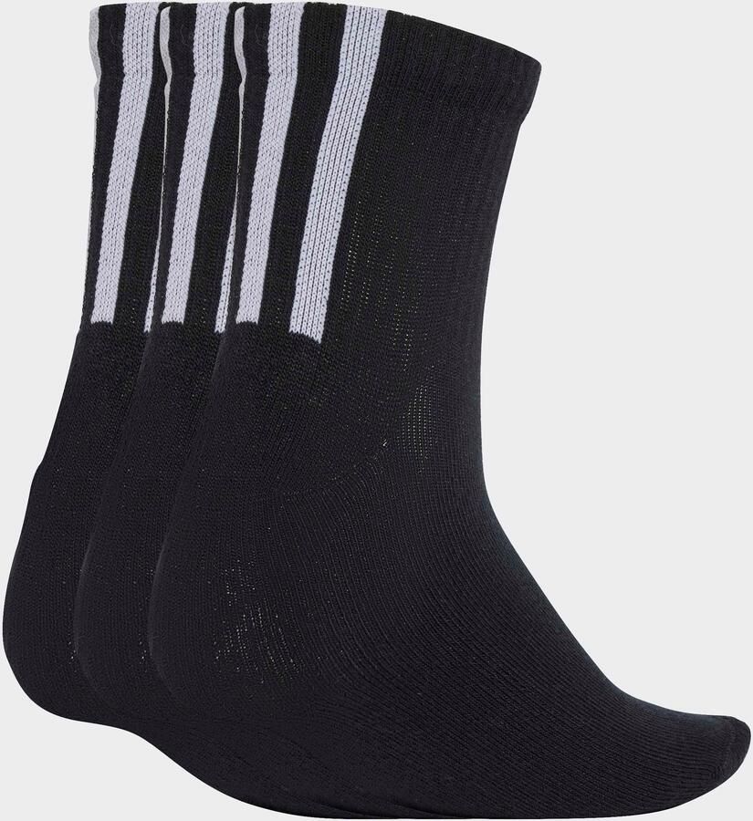 Adidas Originals Sportsokken 3S 1 4 SOCKS 3P - Foto 3