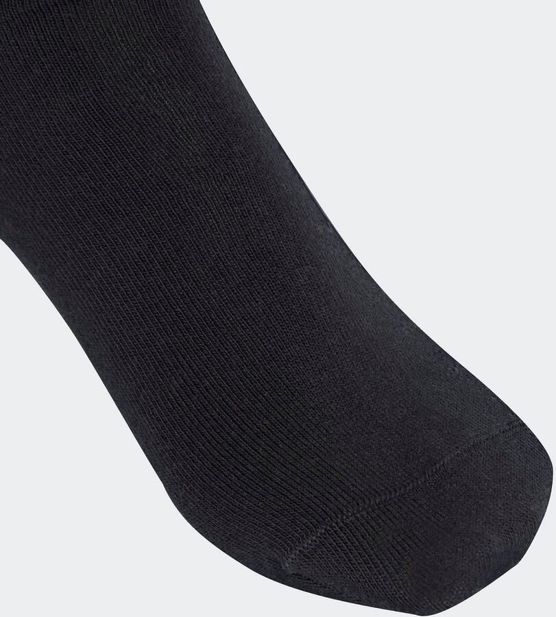 Adidas Originals 3 PACK adicolor Crew Socken Unisex Sokken zwart Maat 40-42 Kleding