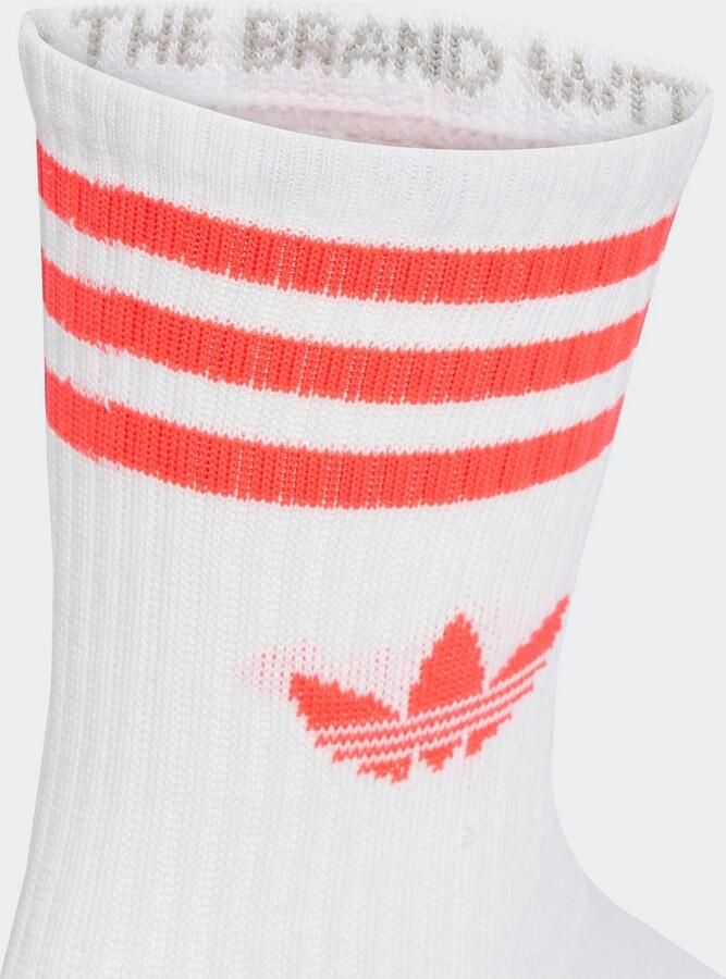 Adidas Originals Sokken met labeldetail in een set van 3 paar - Foto 3