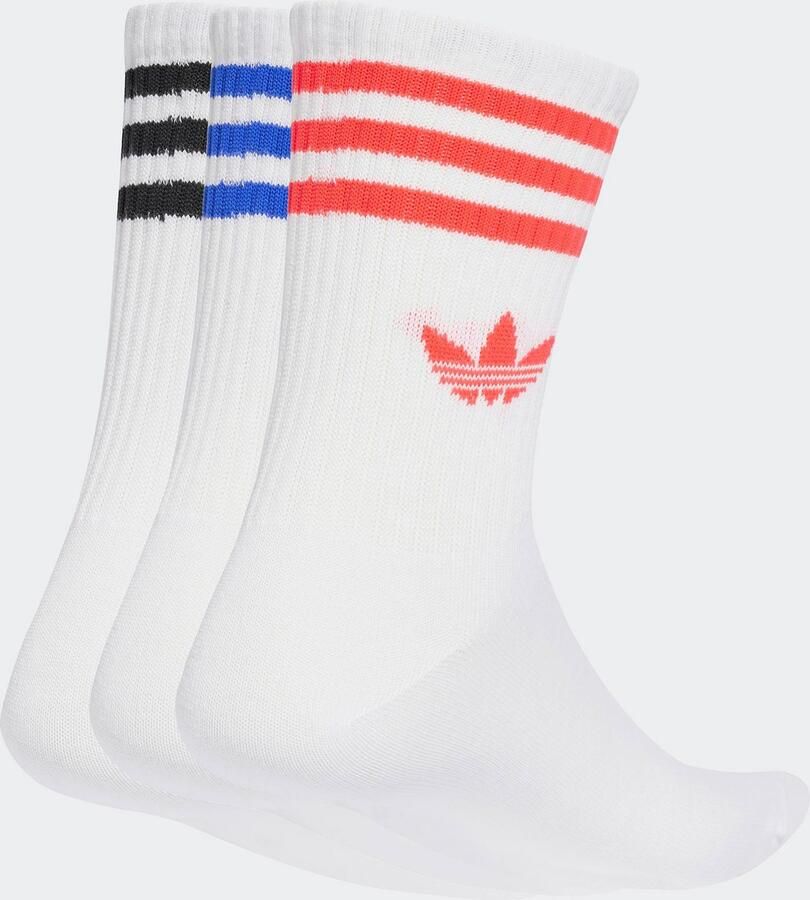 Adidas Originals Sokken met labeldetail in een set van 3 paar - Foto 2