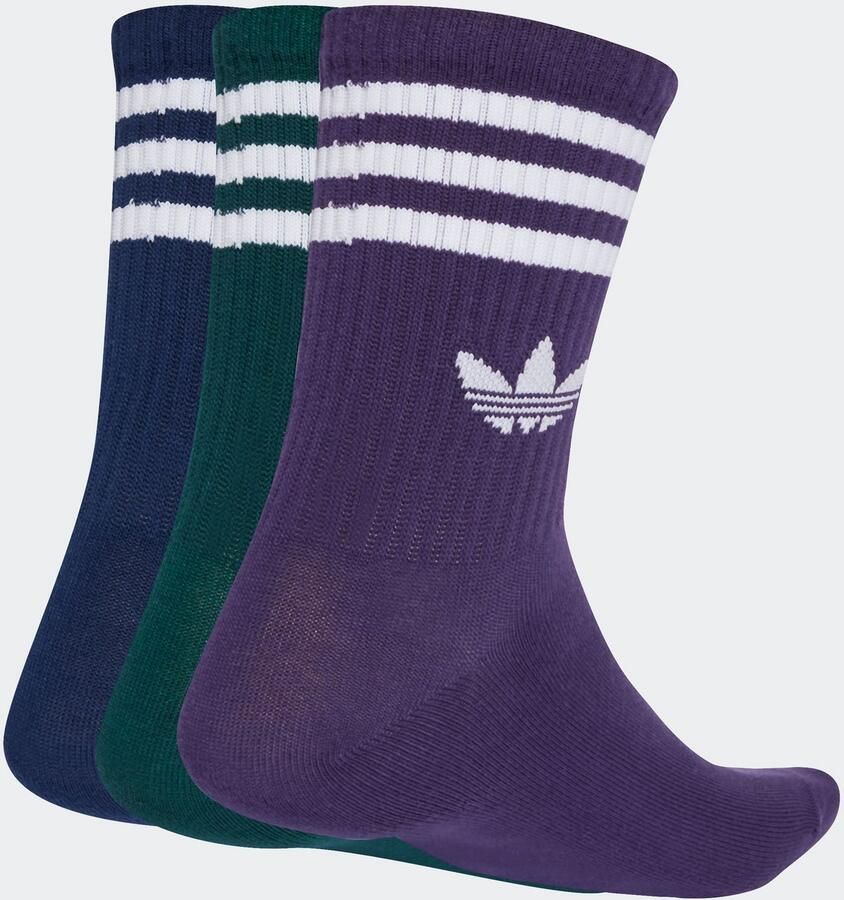 Adidas Originals Sportsokken 3S CREW S 3P - Foto 2