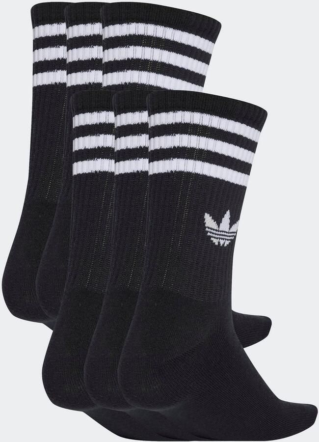 Adidas Originals Sportsokken 3S CREW S 6P - Foto 4