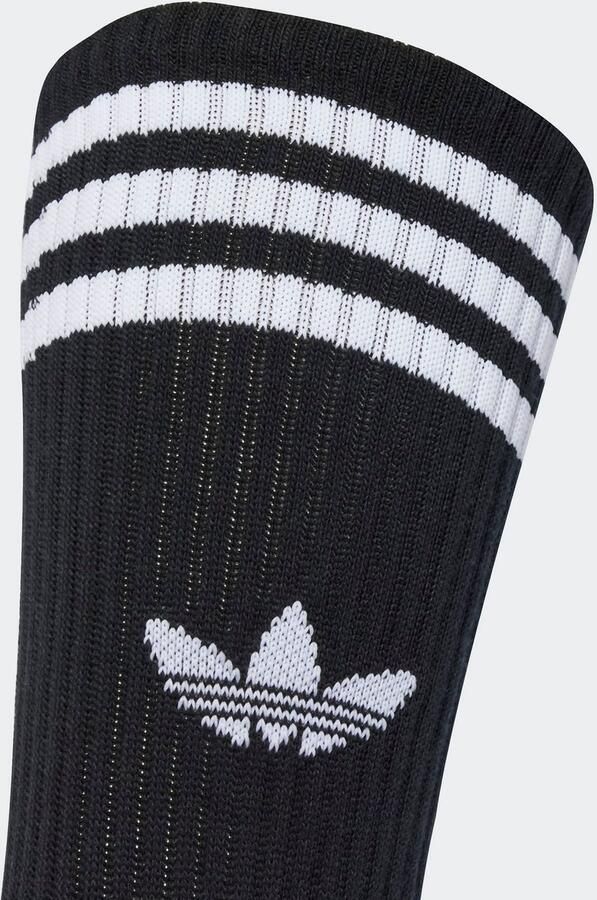 Adidas Originals Sokken met labelprint in een set van 3 paar - Foto 11