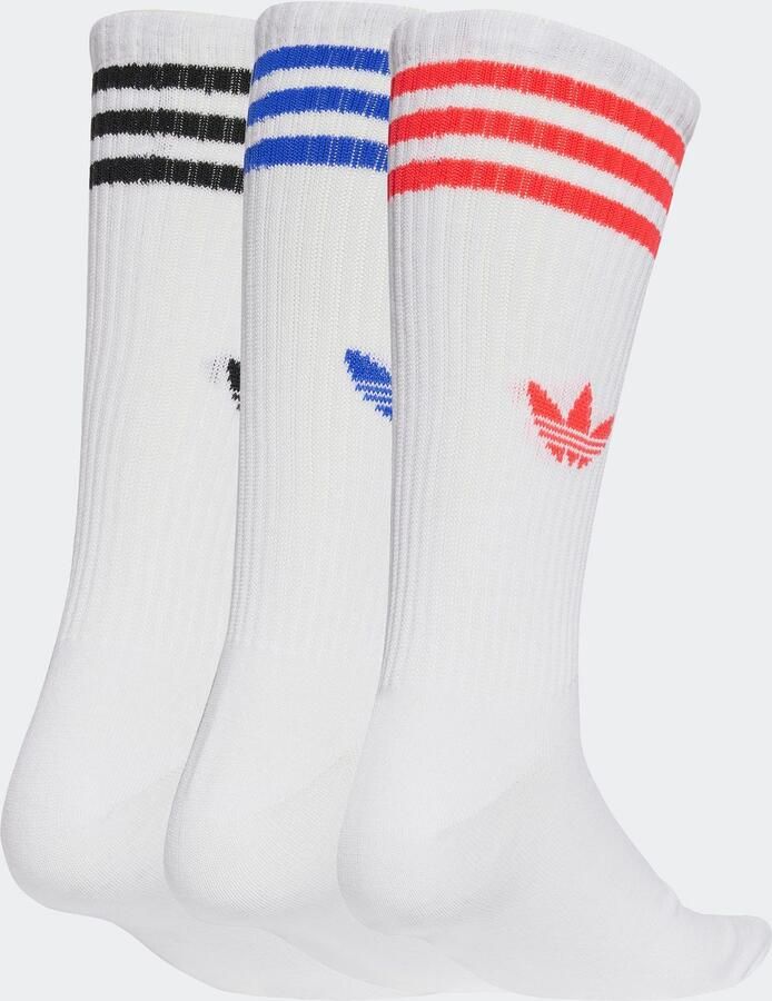 Adidas Originals Sportsokken 3S HIGH CR S 3P - Foto 2