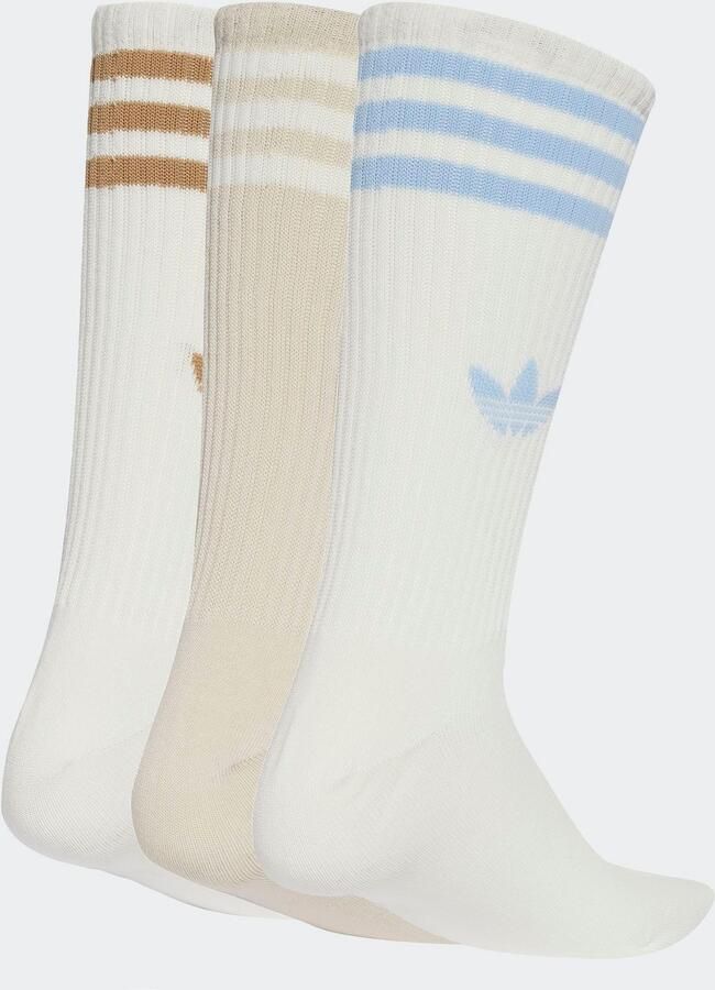 Adidas Originals Sportsokken 3S HIGH CR S 3P - Foto 2