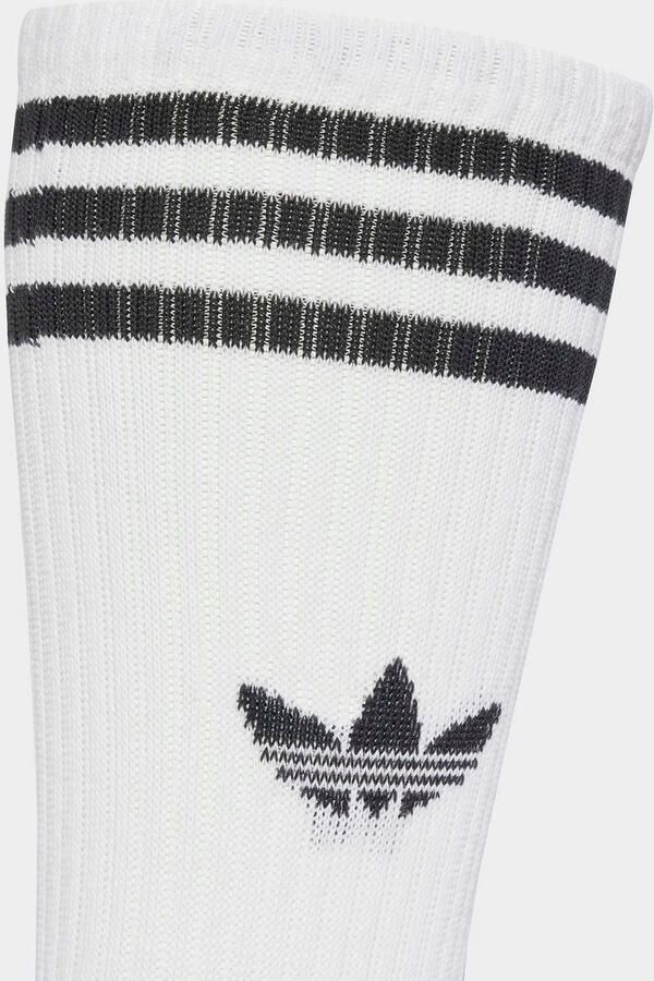 Adidas Originals Sokken met labelprint in een set van 3 paar - Foto 3
