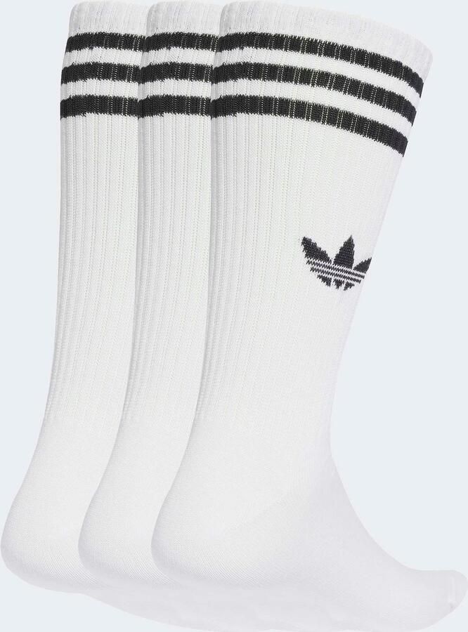 Adidas Originals Sokken met labelprint in een set van 3 paar - Foto 2