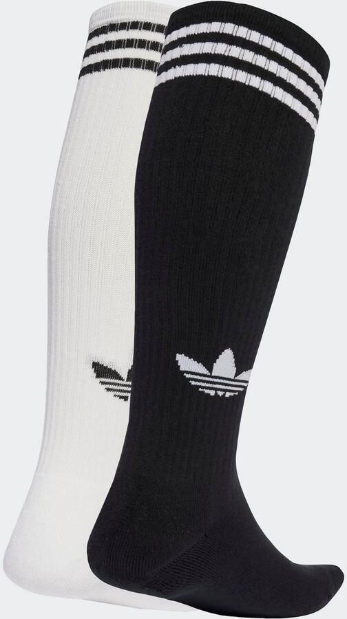 Adidas Originals Sportsokken 3S KNEE S 2P - Foto 3