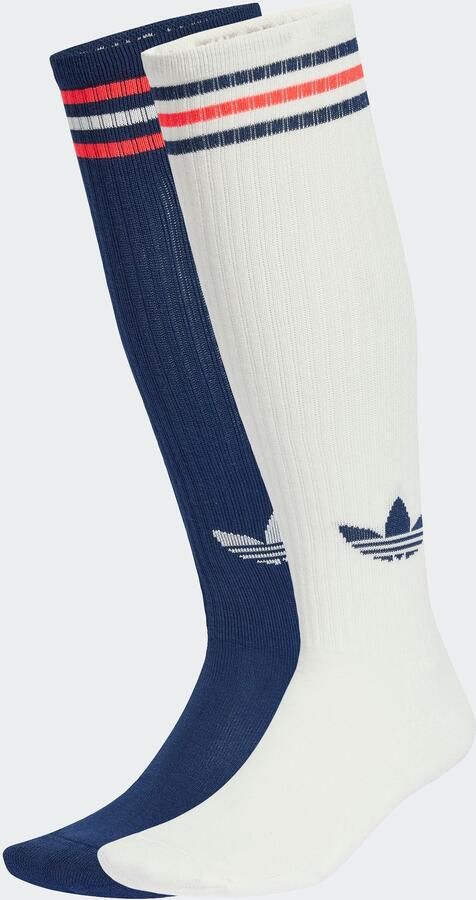 Adidas Originals Sportsokken 3S KNEE S 2P - Foto 5