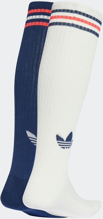 Adidas Originals Sportsokken 3S KNEE S 2P - Foto 4