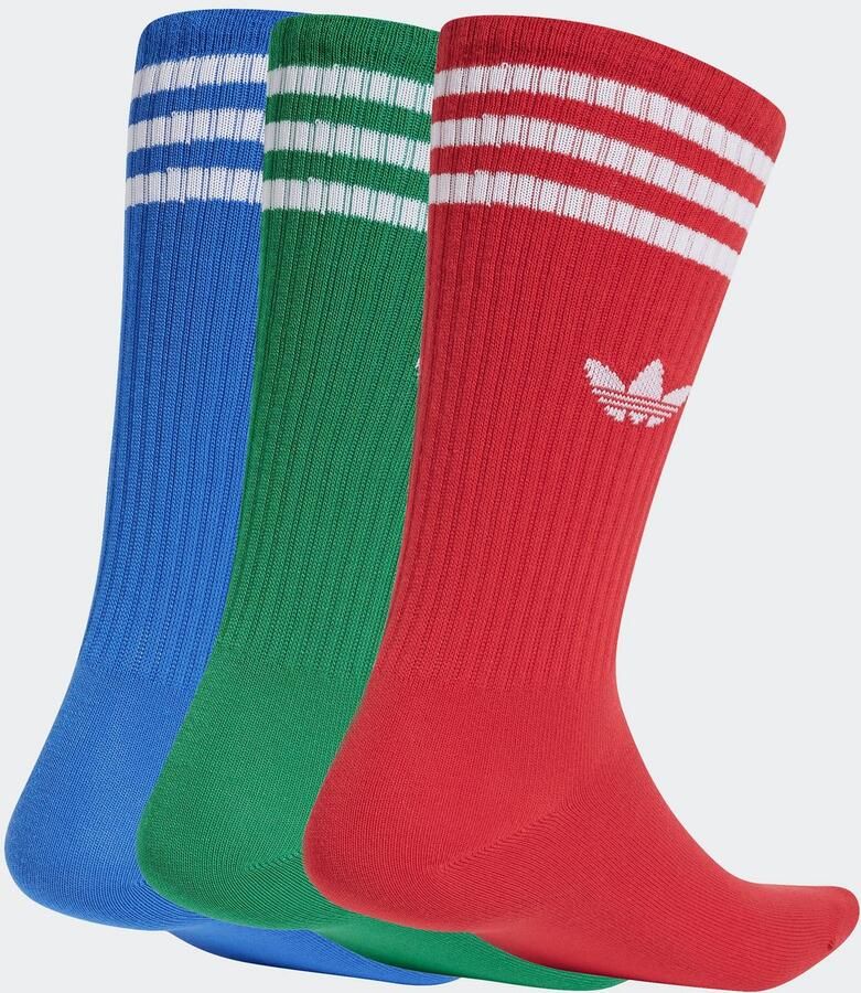 Adidas Originals Sportsokken HIGH CREW SOCK (3 paar) - Foto 2
