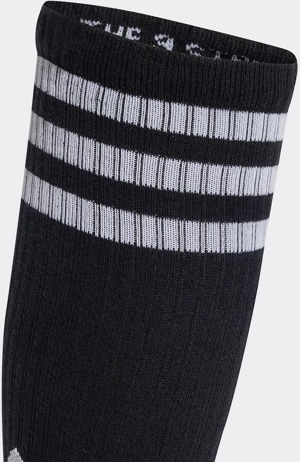 Adidas Originals Sportsokken KNEE SOCK 2PP Kniesokken met drie strepen 2-pack (2 paar) - Foto 4
