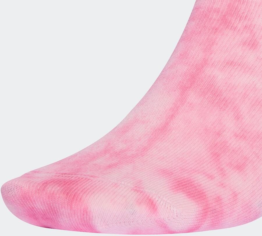 Adidas Originals Crew Sokken Tie Dye (3 Pack) Wo multicolor Maat 40-42 Kleding - Foto 4