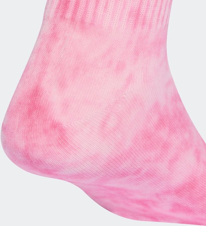 Adidas Originals Crew Sokken Tie Dye (3 Pack) Wo multicolor Maat 40-42 Kleding - Foto 3