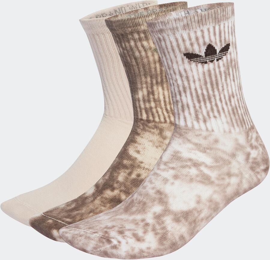 Adidas Originals Sokken met logo in een set van 3 paar - Foto 4