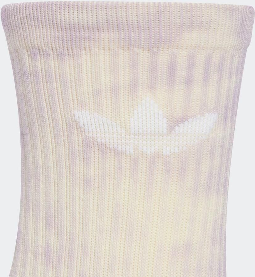 Adidas Originals Sportsokken TIE DYE CR S 3P - Foto 2