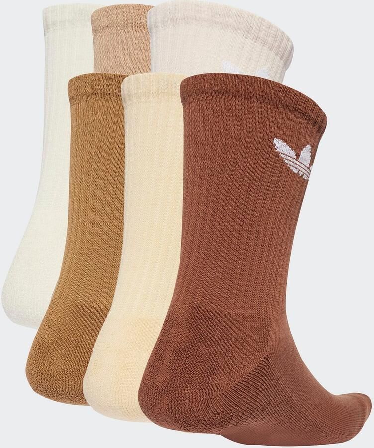 Adidas Originals Sportsokken TR CREW S 6P 6-pack sokken met logo (6 paar) - Foto 4