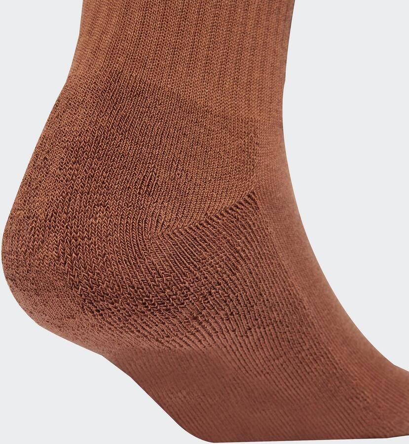 Adidas Originals Sportsokken TR CREW S 6P 6-pack sokken met logo (6 paar)