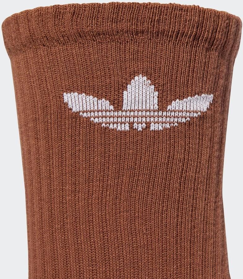 Adidas Originals Sportsokken TR CREW S 6P 6-pack sokken met logo (6 paar) - Foto 3