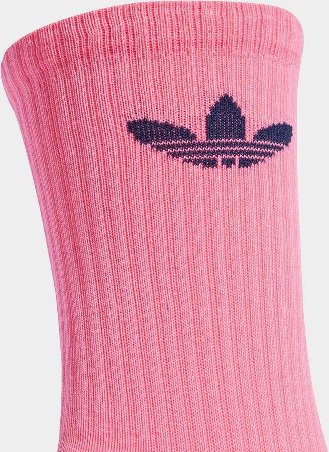 Adidas Originals Sportsokken TR CREW S 6P 6-pack sokken met logo (6 paar) - Foto 3
