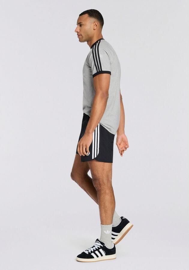 Adidas Originals Senior sportsokken set van 6 zwart grijs wit Katoen 37-39 - Foto 5