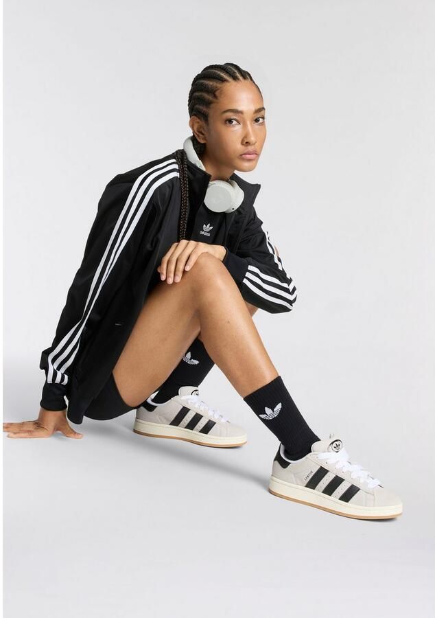 Adidas Originals 3 PACK Trefoil Cushion Crew Socken Unisex Sokken zwart Maat 43-45 Kleding - Foto 4